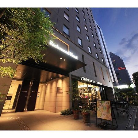 Richmond Hotel Tokyo Shiba מראה חיצוני תמונה