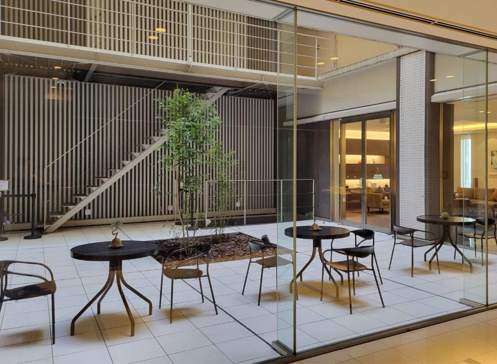 Richmond Hotel Tokyo Shiba מראה חיצוני תמונה